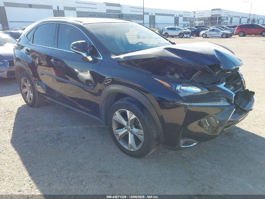 LEXUS NX 200T NX 200T