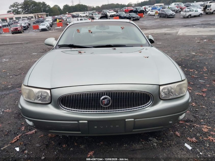 2005 Buick Lesabre Custom VIN: 1G4HP52K85U182469 Lot: 43871244