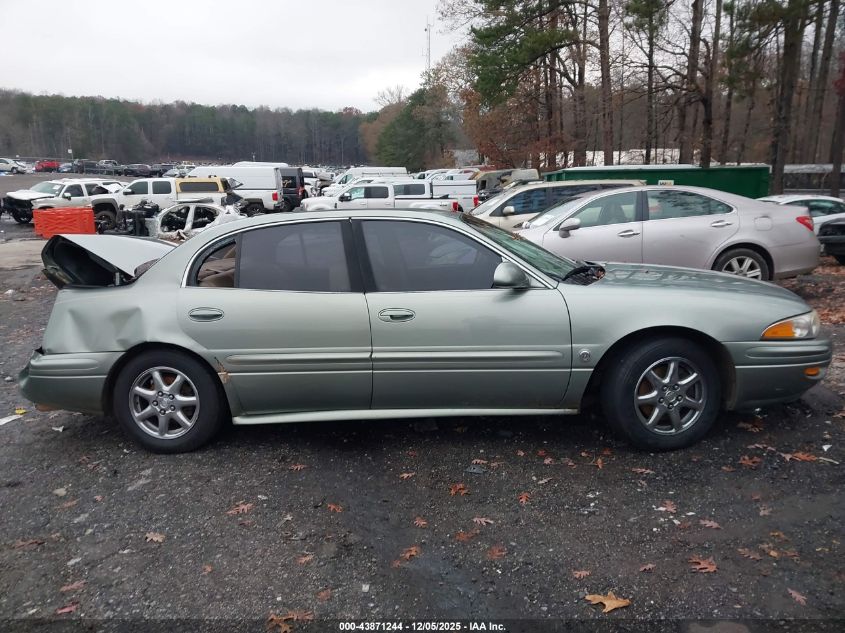 2005 Buick Lesabre Custom VIN: 1G4HP52K85U182469 Lot: 43871244
