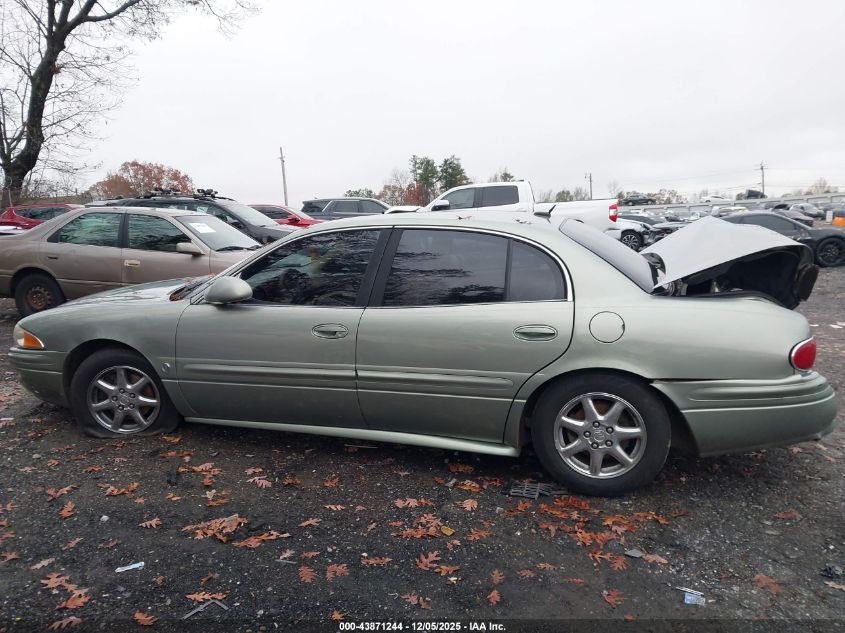 2005 Buick Lesabre Custom VIN: 1G4HP52K85U182469 Lot: 43871244