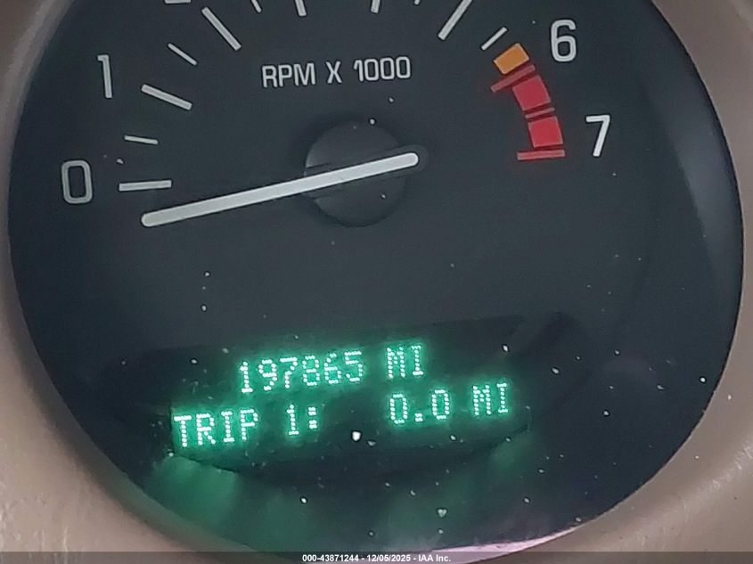 2005 Buick Lesabre Custom VIN: 1G4HP52K85U182469 Lot: 43871244