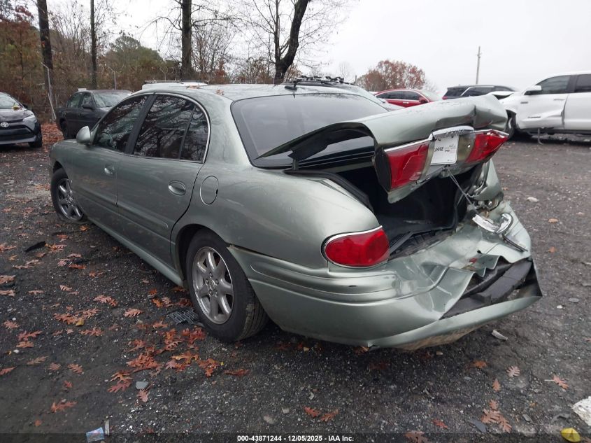 2005 Buick Lesabre Custom