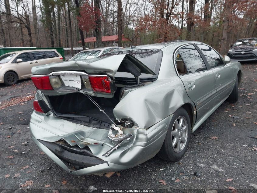 2005 Buick Lesabre Custom