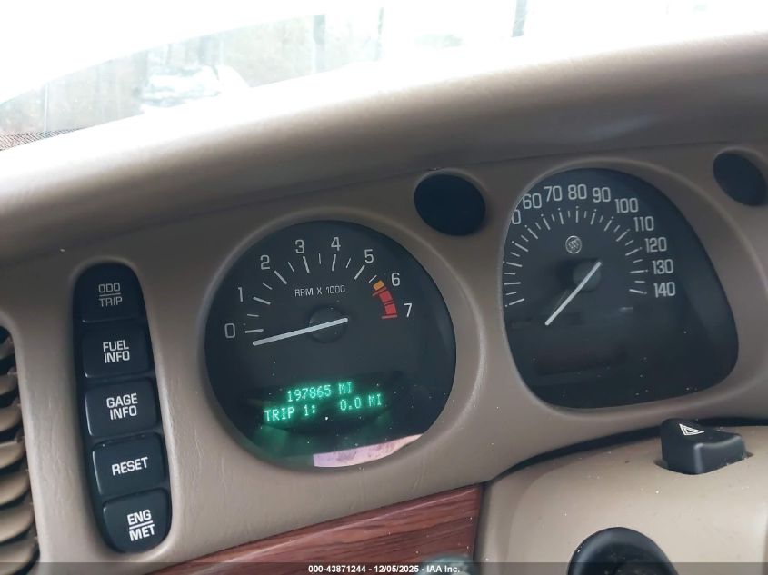 2005 Buick Lesabre Custom VIN: 1G4HP52K85U182469 Lot: 43871244