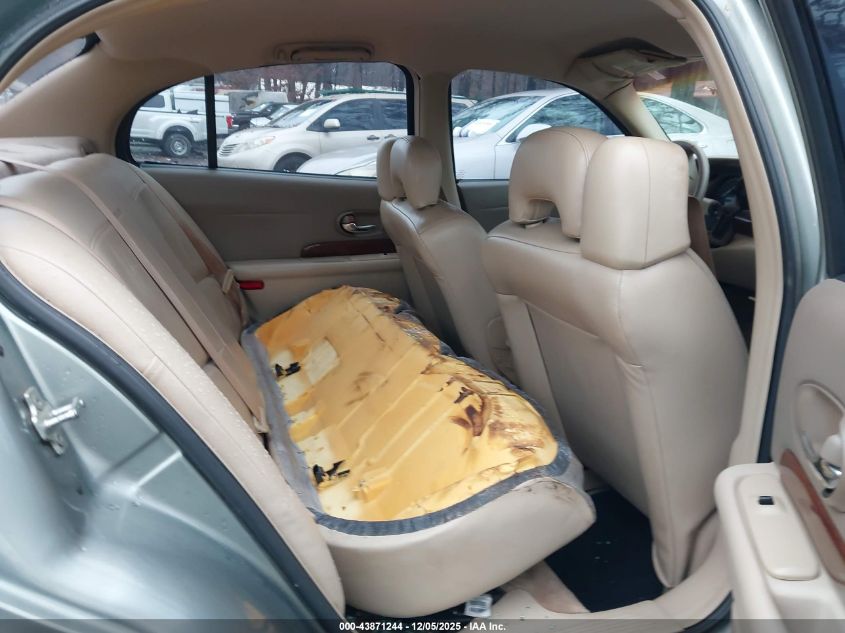 2005 Buick Lesabre Custom VIN: 1G4HP52K85U182469 Lot: 43871244