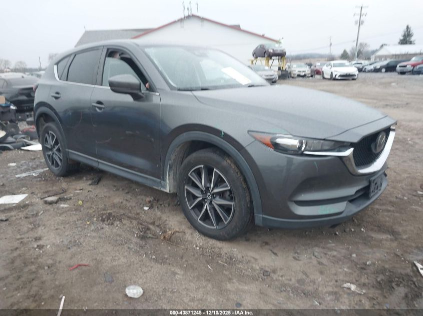 MAZDA CX-5 TOURING
