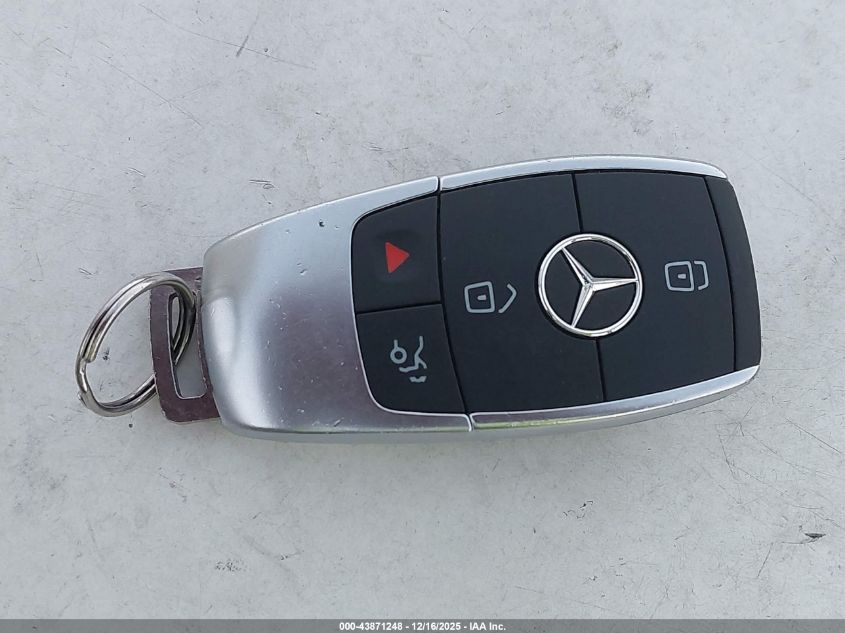 2021 Mercedes-Benz Glc 300 Suv VIN: W1N0G8DBXMF966955 Lot: 43871248