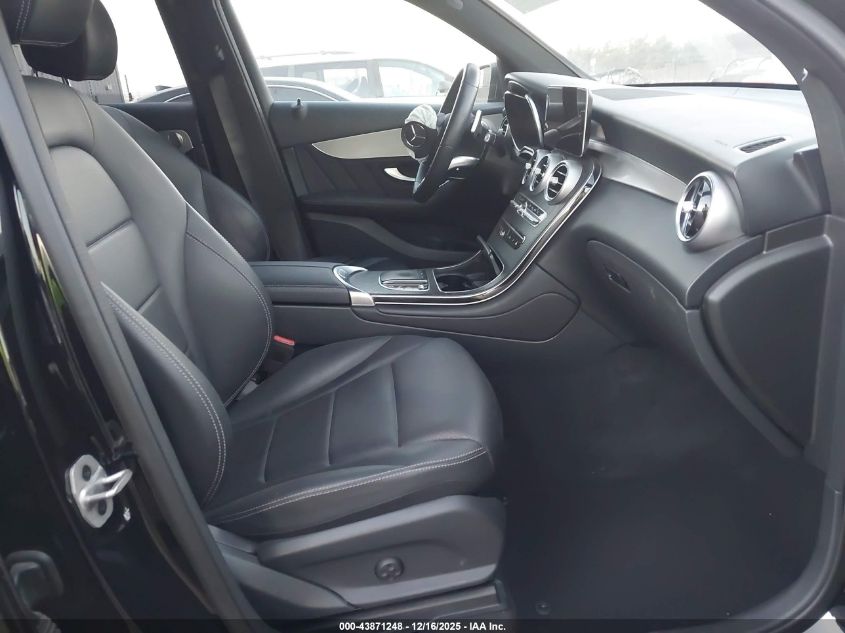 2021 Mercedes-Benz Glc 300 Suv VIN: W1N0G8DBXMF966955 Lot: 43871248