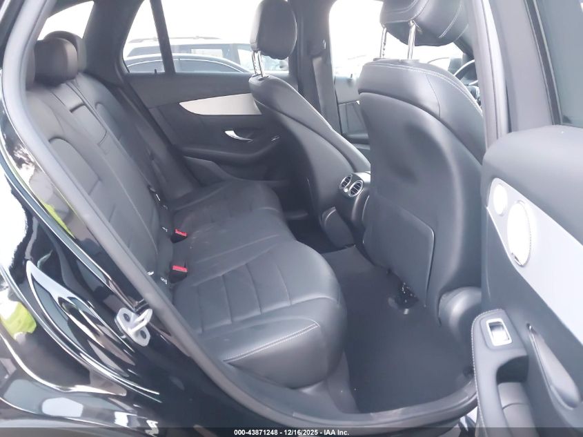 2021 Mercedes-Benz Glc 300 Suv VIN: W1N0G8DBXMF966955 Lot: 43871248