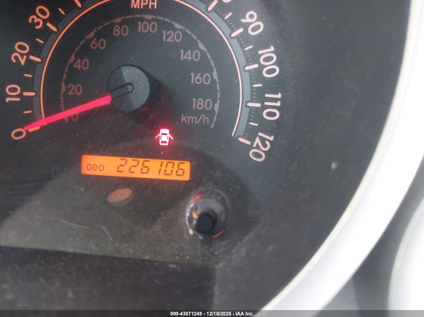 2007 Toyota Tundra Sr5 V8 VIN: 5TFRV54177X010762 Lot: 43871249