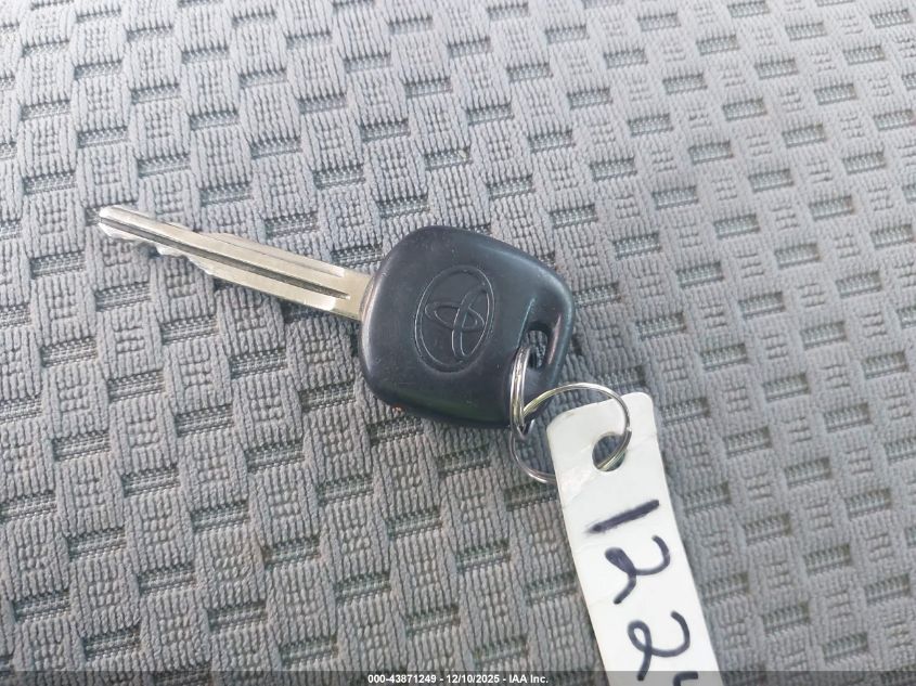 2007 Toyota Tundra Sr5 V8 VIN: 5TFRV54177X010762 Lot: 43871249