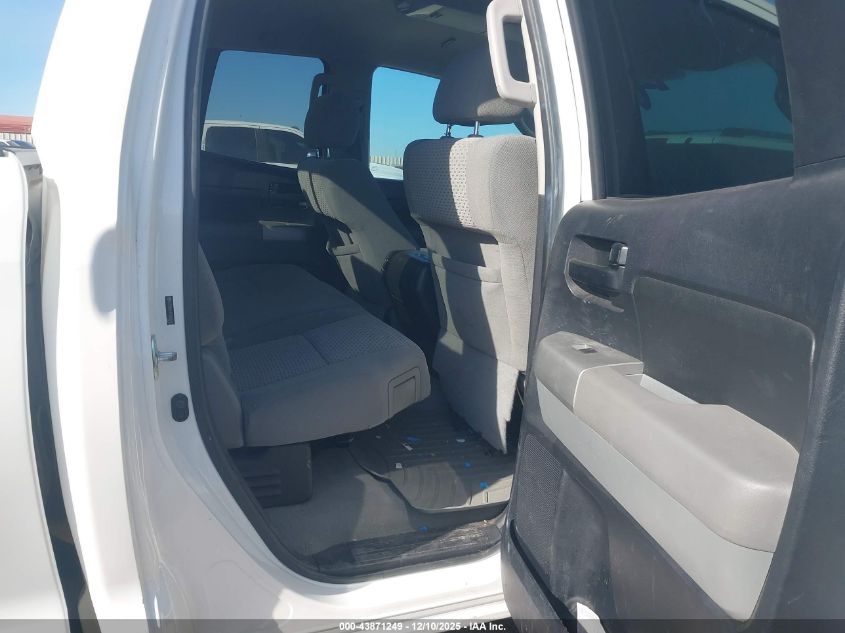 2007 Toyota Tundra Sr5 V8 VIN: 5TFRV54177X010762 Lot: 43871249