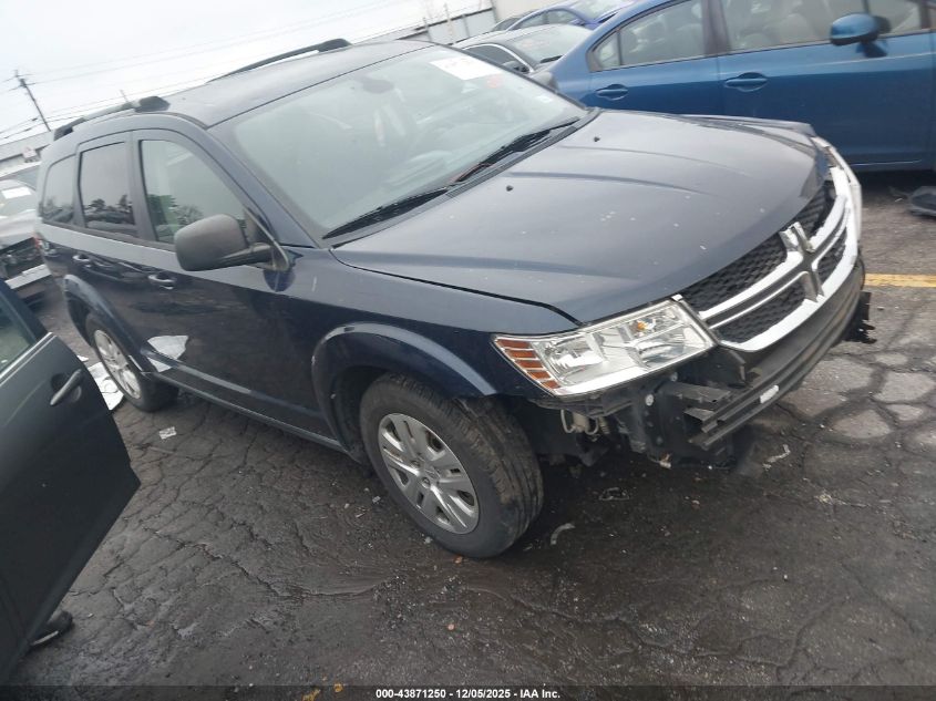 DODGE JOURNEY SE