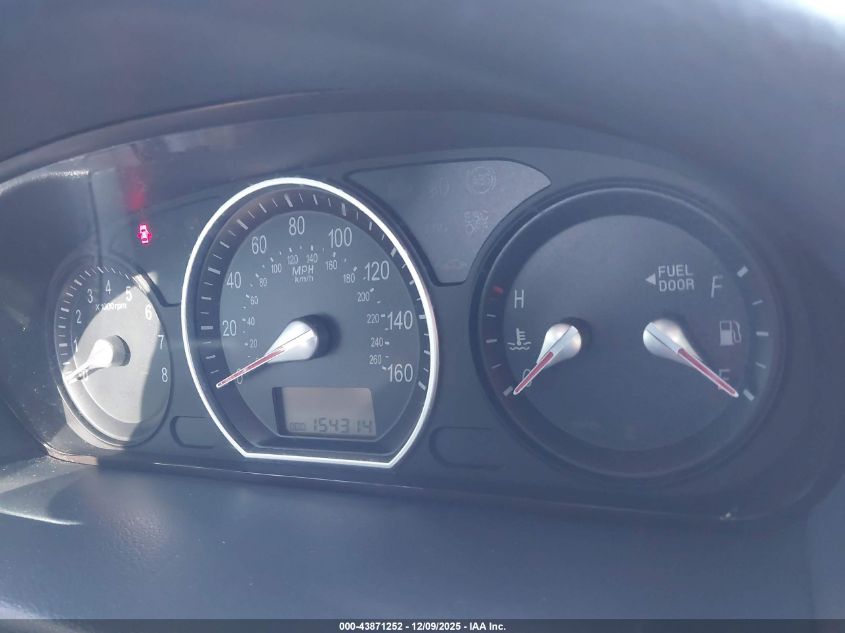 2007 Hyundai Sonata Limited/Se V6 VIN: 5NPEU46F57H173751 Lot: 43871252