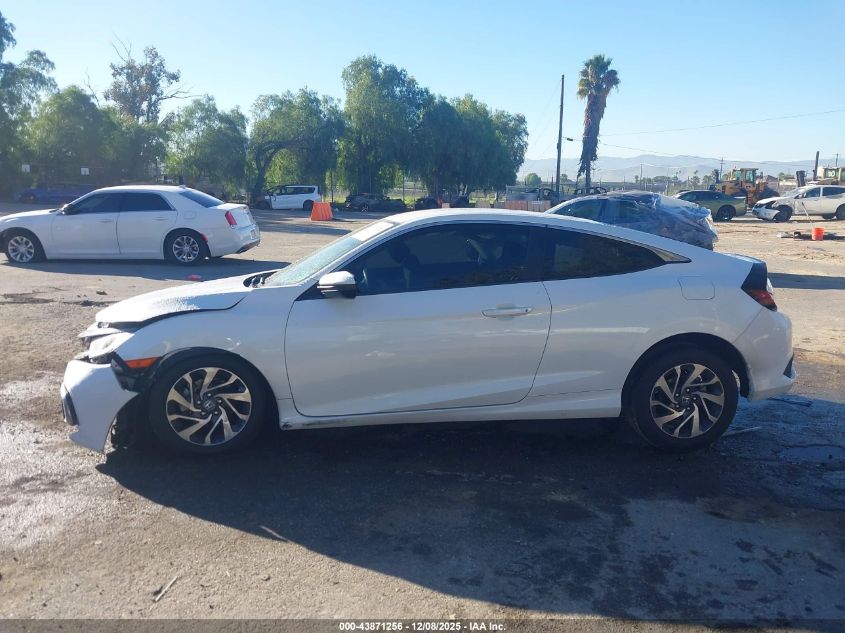 2019 Honda Civic Lx VIN: 2HGFC4B60KH310451 Lot: 43871256