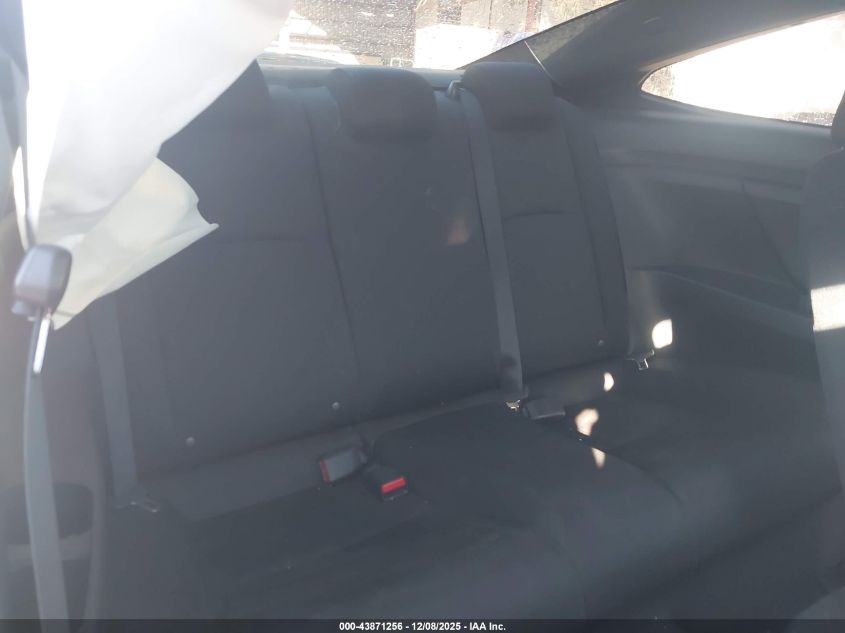 2019 Honda Civic Lx VIN: 2HGFC4B60KH310451 Lot: 43871256