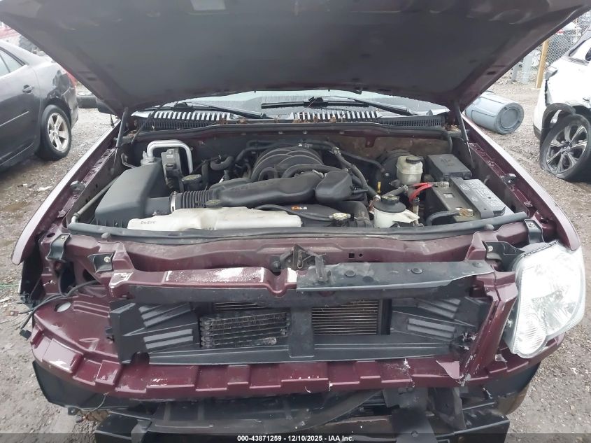 2007 Ford Explorer Sport Trac Limited VIN: 1FMEU53867UA03444 Lot: 43871259