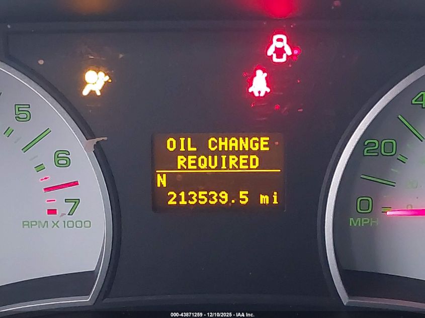 2007 Ford Explorer Sport Trac Limited VIN: 1FMEU53867UA03444 Lot: 43871259