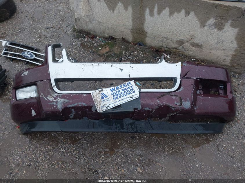 2007 Ford Explorer Sport Trac Limited VIN: 1FMEU53867UA03444 Lot: 43871259