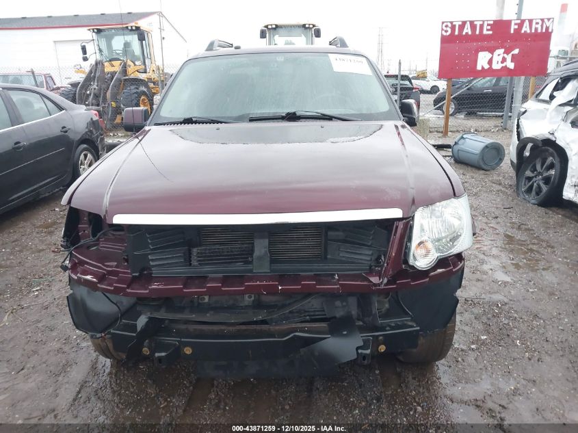 2007 Ford Explorer Sport Trac Limited VIN: 1FMEU53867UA03444 Lot: 43871259