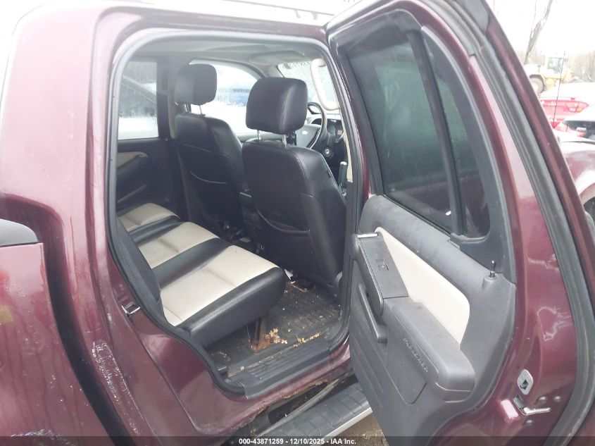 2007 Ford Explorer Sport Trac Limited VIN: 1FMEU53867UA03444 Lot: 43871259