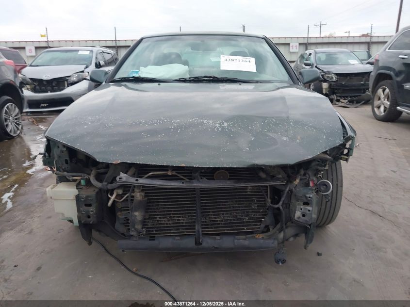 1999 Toyota Camry Le VIN: 4T1BG28K3XU591915 Lot: 43871264