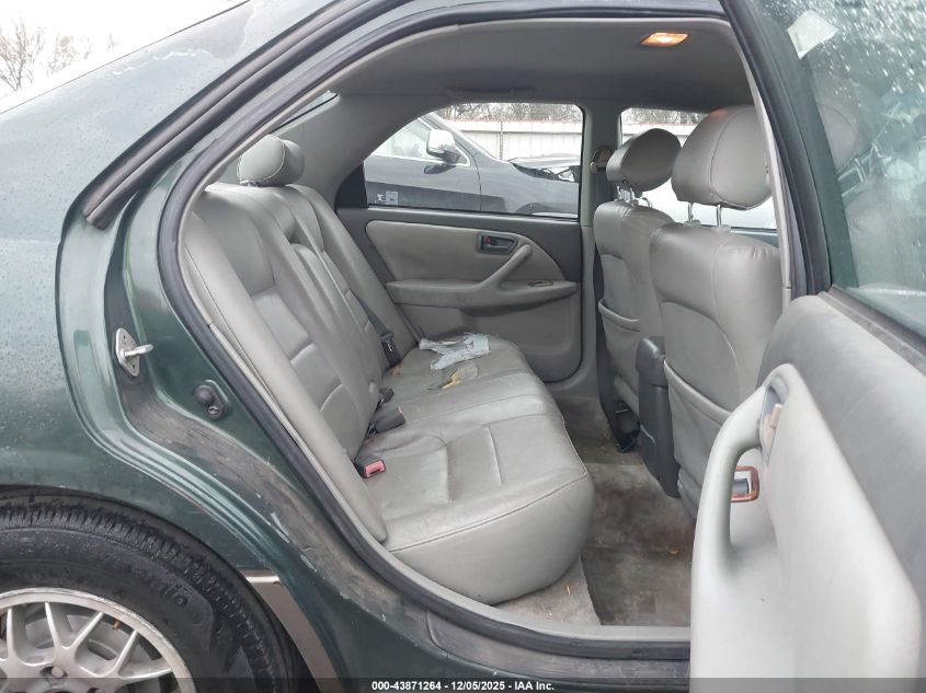 1999 Toyota Camry Le VIN: 4T1BG28K3XU591915 Lot: 43871264