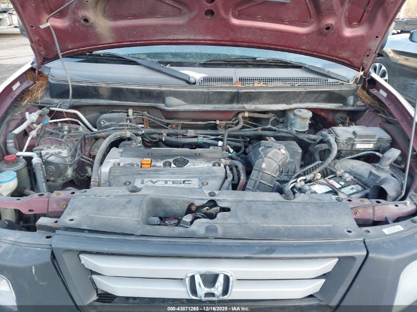 2008 Honda Element Lx VIN: 5J6YH18348L002631 Lot: 43871265