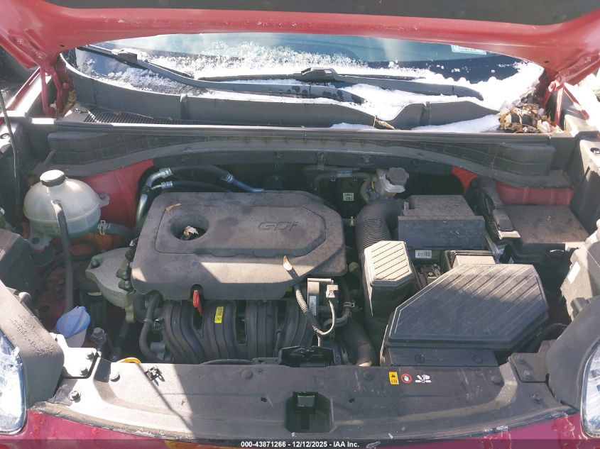 2018 Kia Sportage Lx VIN: KNDPM3AC5J7306357 Lot: 43871266