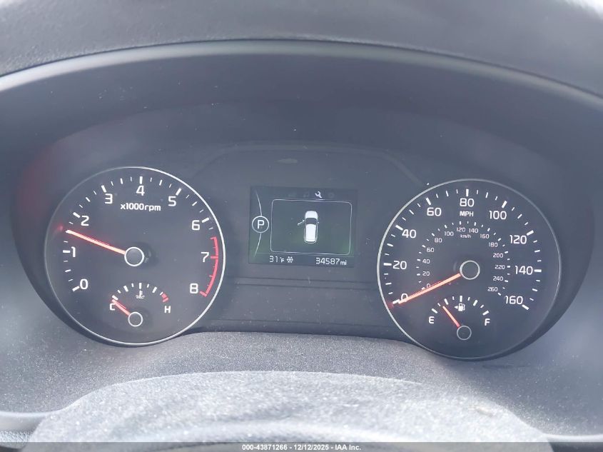 2018 Kia Sportage Lx VIN: KNDPM3AC5J7306357 Lot: 43871266