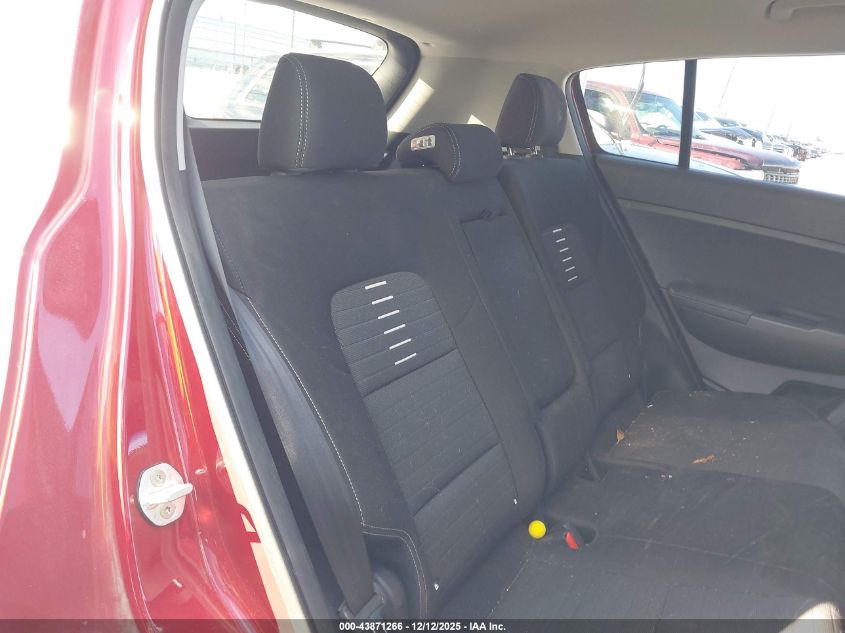 2018 Kia Sportage Lx VIN: KNDPM3AC5J7306357 Lot: 43871266