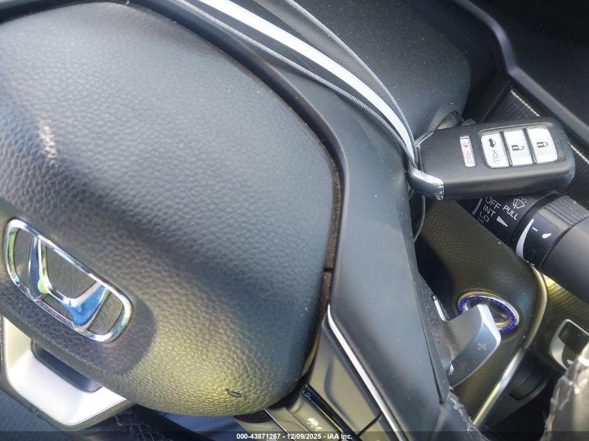 2021 Honda Accord Sport VIN: 1HGCV1F35MA090785 Lot: 43871267