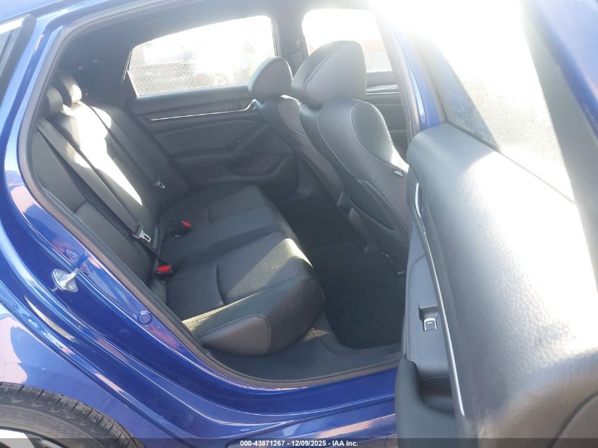 2021 Honda Accord Sport VIN: 1HGCV1F35MA090785 Lot: 43871267