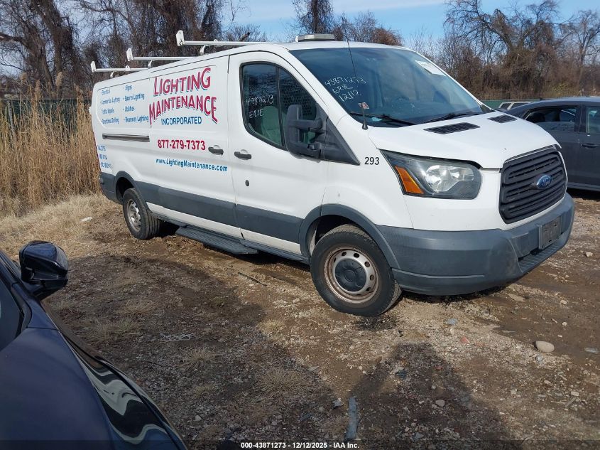 FORD TRANSIT TRANSIT-250