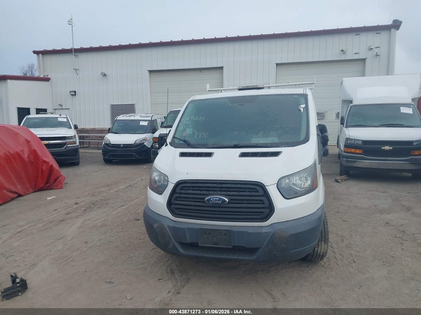 2015 Ford Transit-250 VIN: 1FTNR2YM5FKA86255 Lot: 43871273