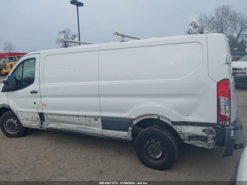 2015 Ford Transit-250 VIN: 1FTNR2YM5FKA86255 Lot: 43871273