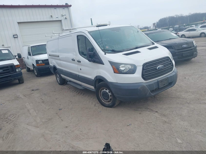 2015 Ford Transit-250