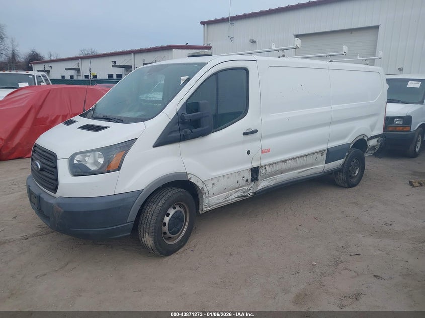 2015 Ford Transit-250