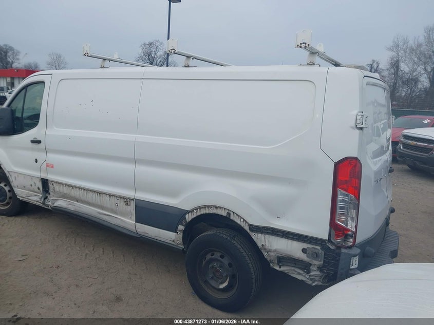 2015 Ford Transit-250