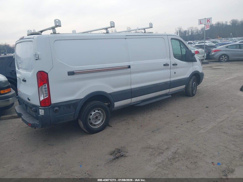 2015 Ford Transit-250