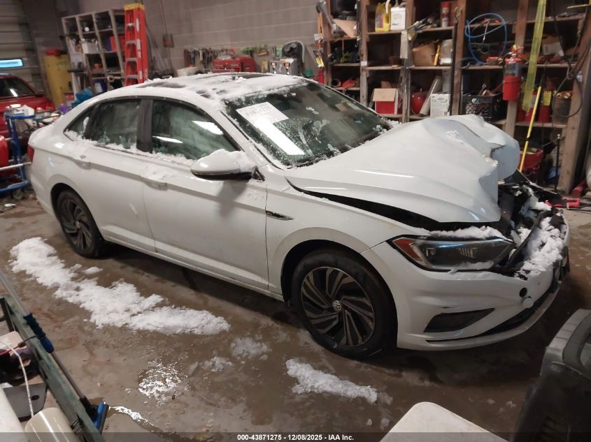 VOLKSWAGEN JETTA 1.4T SEL PREMIUM