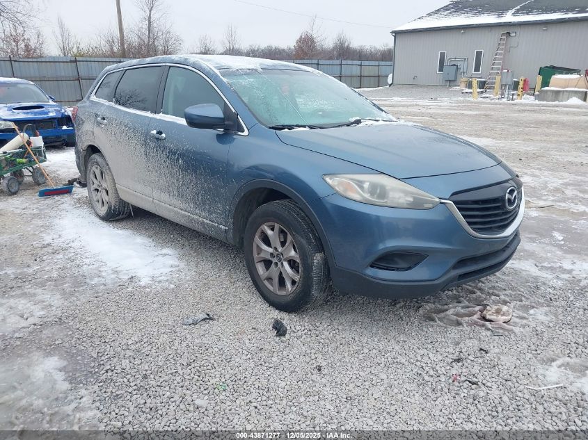 MAZDA CX-9 SPORT