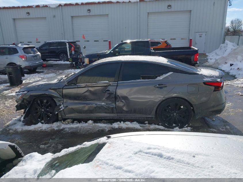 2022 Nissan Altima Sr Fwd VIN: 1N4BL4CV2NN379453 Lot: 43871286