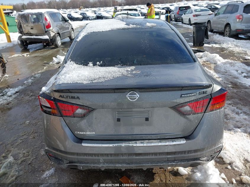 2022 Nissan Altima Sr Fwd VIN: 1N4BL4CV2NN379453 Lot: 43871286