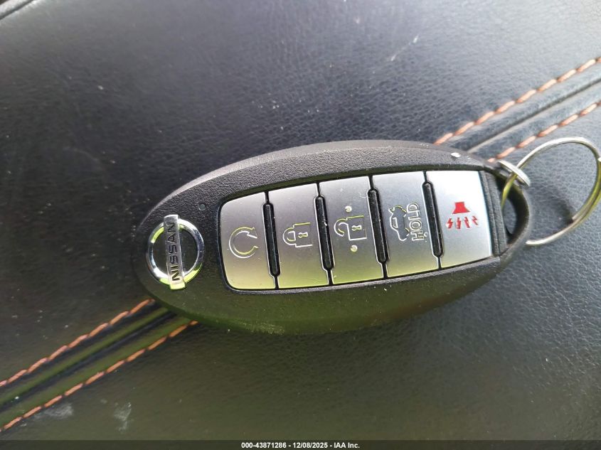 2022 Nissan Altima Sr Fwd VIN: 1N4BL4CV2NN379453 Lot: 43871286