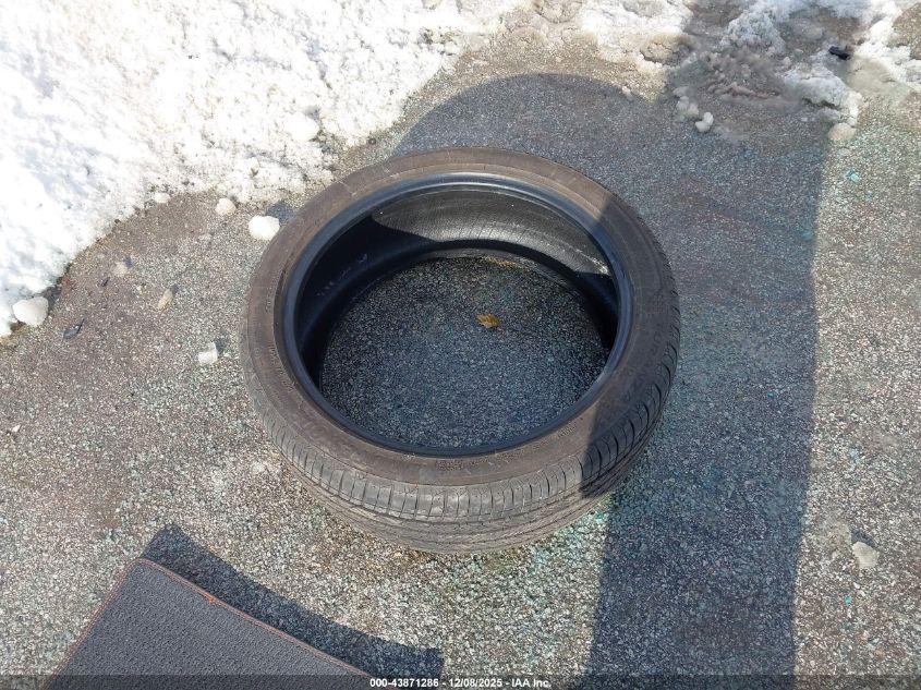 2022 Nissan Altima Sr Fwd VIN: 1N4BL4CV2NN379453 Lot: 43871286