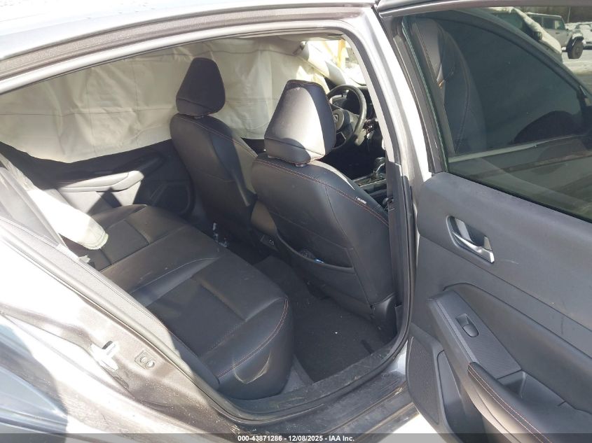 2022 Nissan Altima Sr Fwd VIN: 1N4BL4CV2NN379453 Lot: 43871286