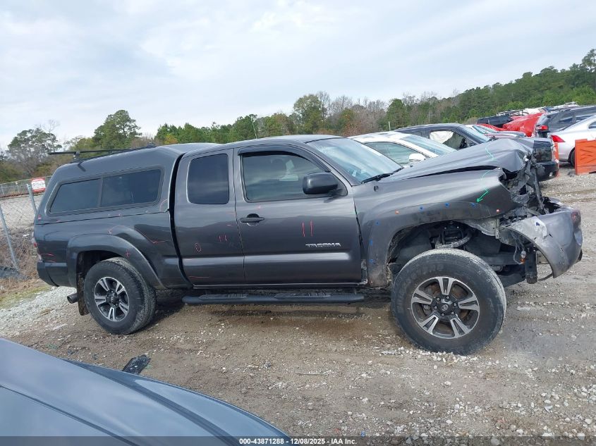 2011 Toyota Tacoma Base V6 VIN: 5TFUU4EN6BX005375 Lot: 43871288