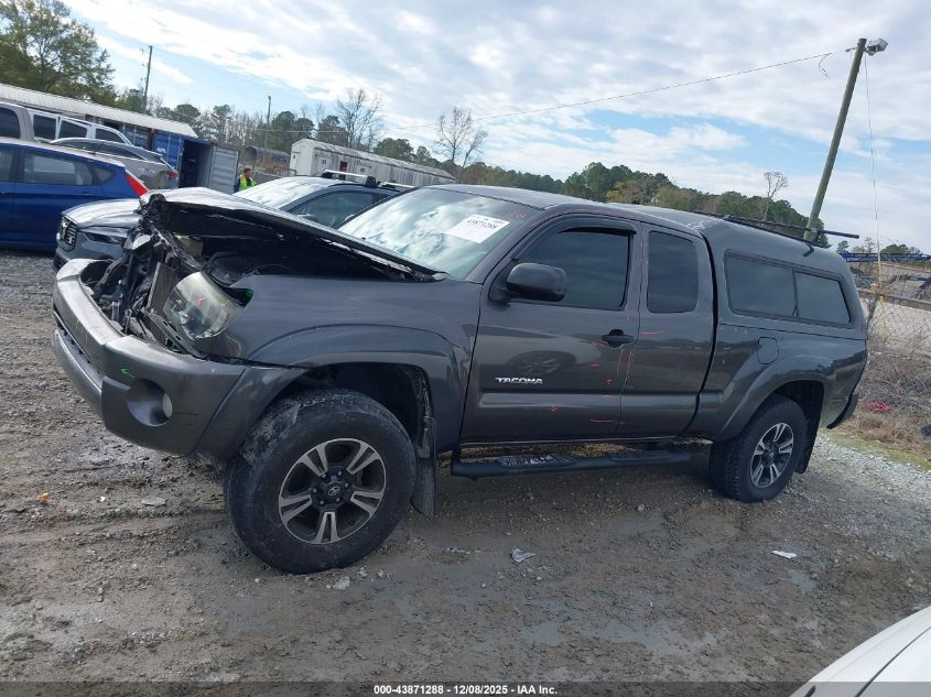 2011 Toyota Tacoma Base V6 VIN: 5TFUU4EN6BX005375 Lot: 43871288