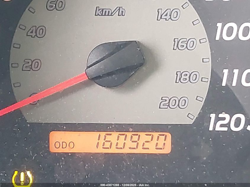 2011 Toyota Tacoma Base V6 VIN: 5TFUU4EN6BX005375 Lot: 43871288